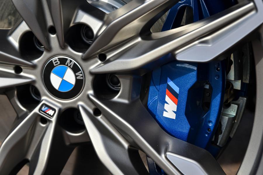 Колеса BMW X3 M40d (G01) 2019 года  (ZA) (фото 16 из 31)